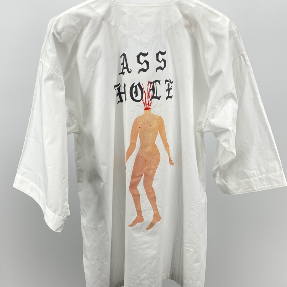 Wacko Maria Baseball Shirt